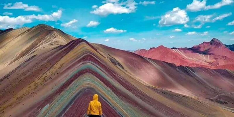 One day tour to Rainbow Mountain and Red Valley (optional) - What’s Included and What to Budget For