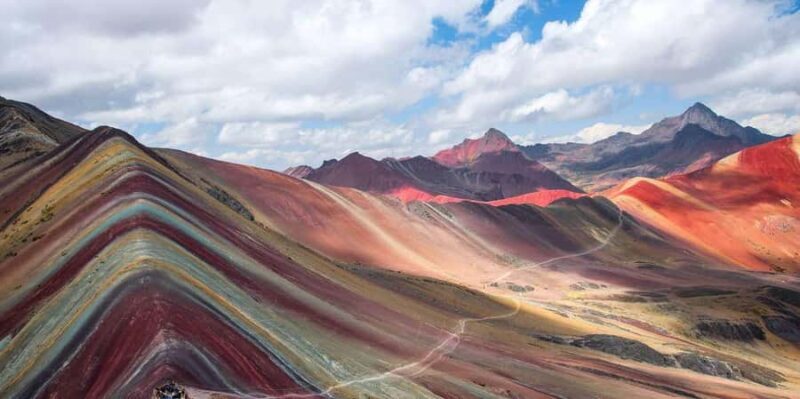 One day tour to Rainbow Mountain and Red Valley (optional) - The Sum Up