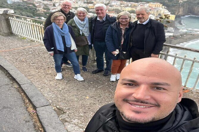 One Day Tour to Sorrento Positano and Amalfi by Car - A Detailed Look at the Amalfi Coast Experience