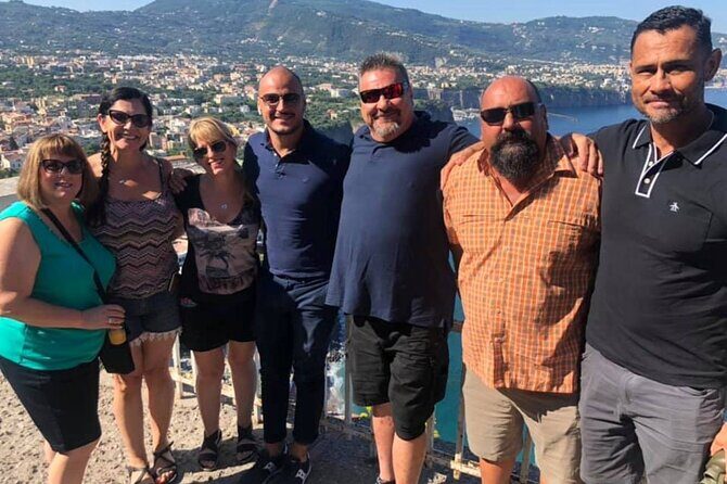 One Day Tour to Sorrento Positano and Amalfi by Car - The Sum Up