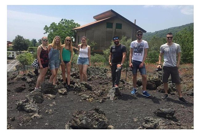 One Day Tour to Taormina and Trekking on Etna - Key Points