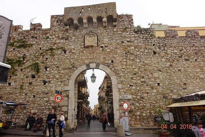 One Day Tour to Taormina and Trekking on Etna - FAQs