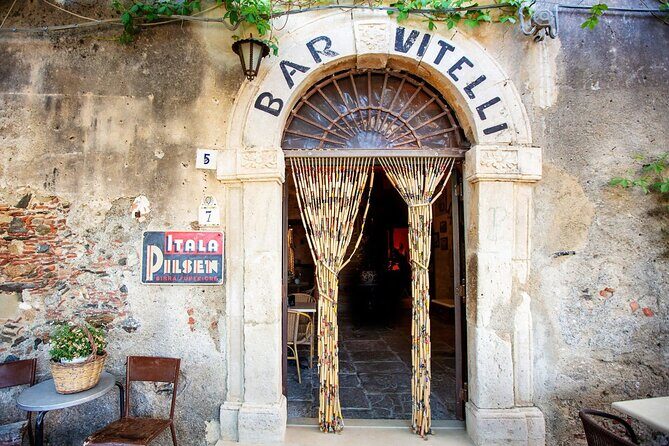 One day tour to Taormina, Savoca and Castelmola - A Complete Day Exploring Sicily: Taormina, Savoca, and Castelmola