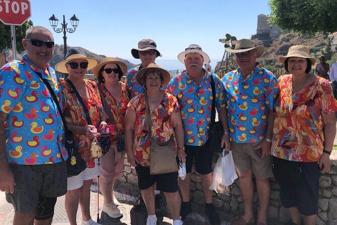 One day tour to Taormina, Savoca and Castelmola - Key Points