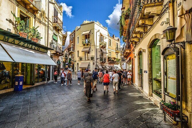 One day tour to Taormina, Savoca and Castelmola - Who Is This Tour Best For?