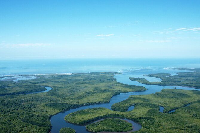 One Day Tour To Térraba-Sierpe Mangrove By Boat From Sierpe - Discover the Mysteries of Costa Rica’s Largest Wetlands on a Boat Tour from Sierpe
