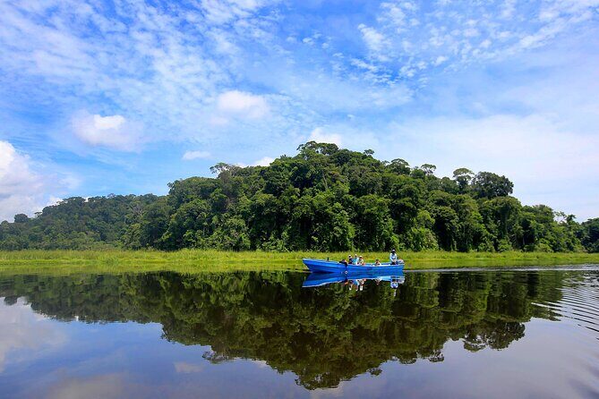 One Day Tour To Térraba-Sierpe Mangrove By Boat From Sierpe - FAQ
