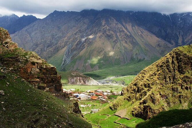 One-day tour to the Magnificent Kazbegi - The Complete Experience: A Deep Dive