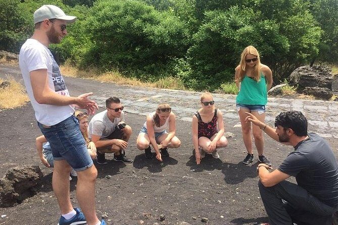One Day Tour to the Summit Craters of Etna - In-Depth Review of the Tour Experience