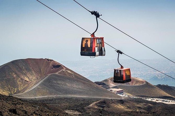 One Day Tour to the Summit Craters of Etna - Frequently Asked Questions