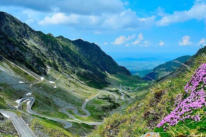 One day tour Transfagarasan , Balea waterfall, Fagaras fortress from Brasov - A Detailed Look at the Tour Experience