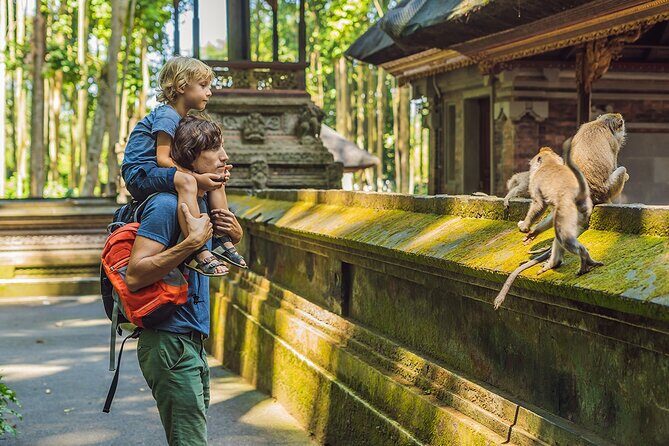 One Day Tour Ubud With Private Guide - Exploring Ubud in a Day: A Practical Guide to the Private Tour