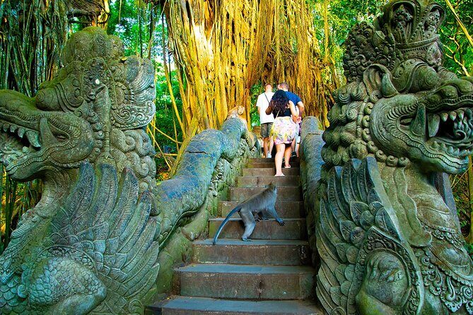 One Day Tour Ubud With Private Guide - Key Points