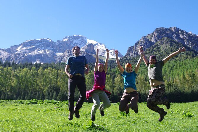 One day Trek in Osh to Sacred Sites and Panoramic Views - Who Will Love This Tour?