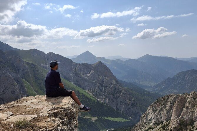 One day Trek in Osh to Sacred Sites and Panoramic Views - The Sum Up