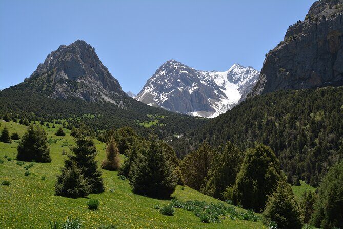 One day Trek in Osh to Sacred Sites and Panoramic Views - FAQs