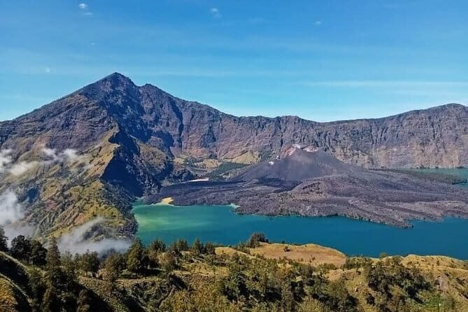 One Day Trek to Mount Rinjani - Experience the Majesty of Mount Rinjani in One Day