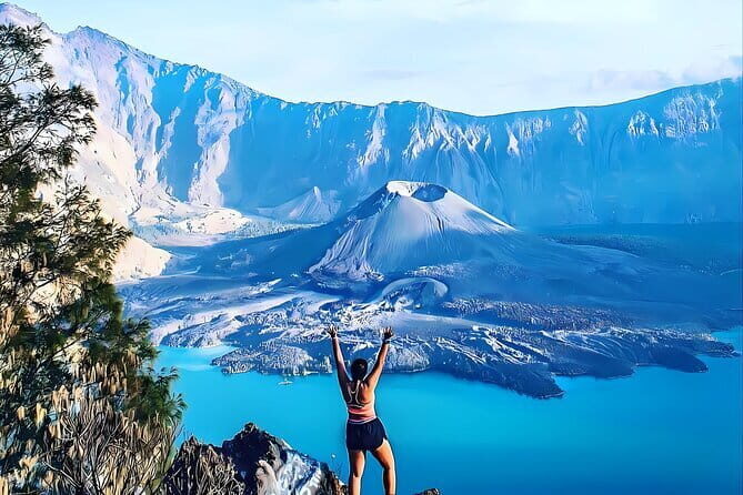 One Day Trek to Mount Rinjani - Key Points