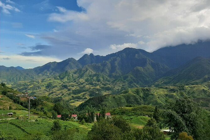One day Trekking in Sapa and Muong Hoa Valley with local guide - Key Points