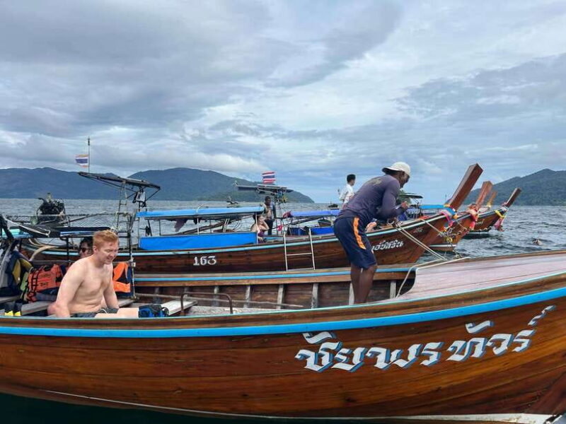 One Day Trip Join Snorkeling Program A(5spots) - Detailed Review of the Snorkeling Tour Experience