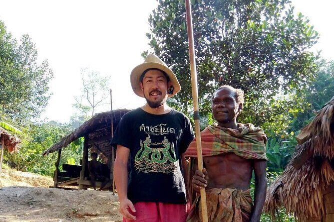 One day trip Learning the Private Lifestyle of the Forest People. - Final Thoughts