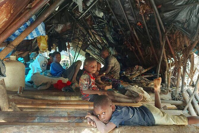 One day trip Learning the Private Lifestyle of the Forest People. - FAQ