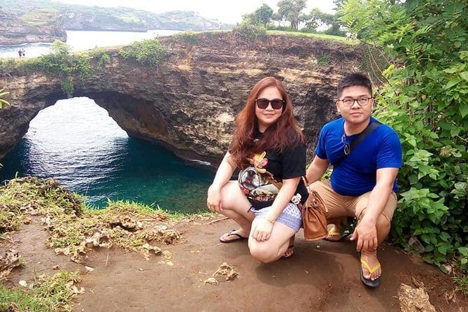 One Day Trip Nusa Penida - West Trip-Free Breakfast - Key Points