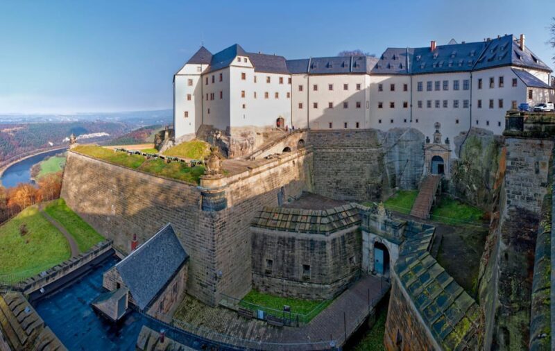 One day trip - Prague to Konigstein and Dresden. - An In-Depth Look at the Prague to Konigstein and Dresden Tour