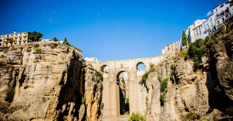 One Day Trip Ronda From Málaga - Discovering Ronda: A Full-Day Andalucian Adventure from Málaga