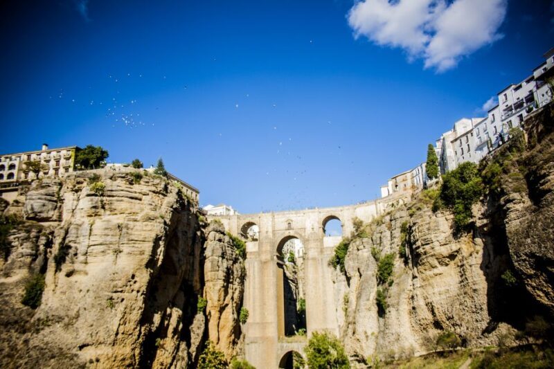 One Day Trip Ronda From Málaga - The Itinerary in Detail