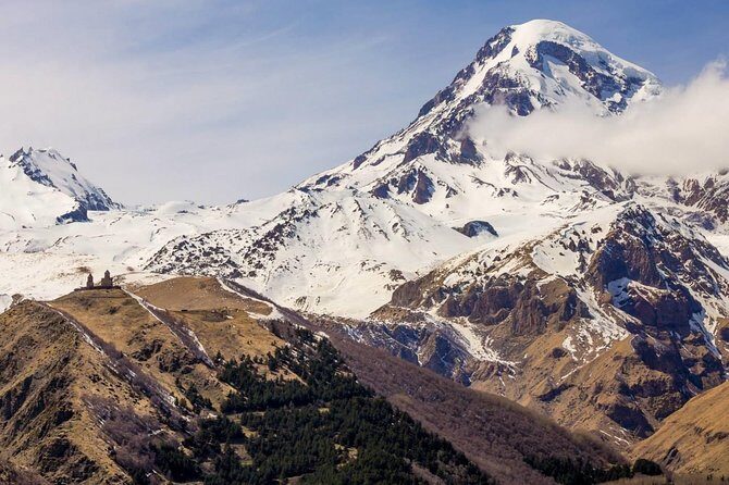One day trip to highest mountains Kazbegi from Tbilisi - Who Will Love This Tour?