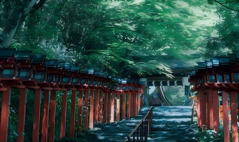 One-day trip to Kyotos Kifune Shrine, Arashiyama, and Sanzen-in Temple - Three Kyoto moods in one day