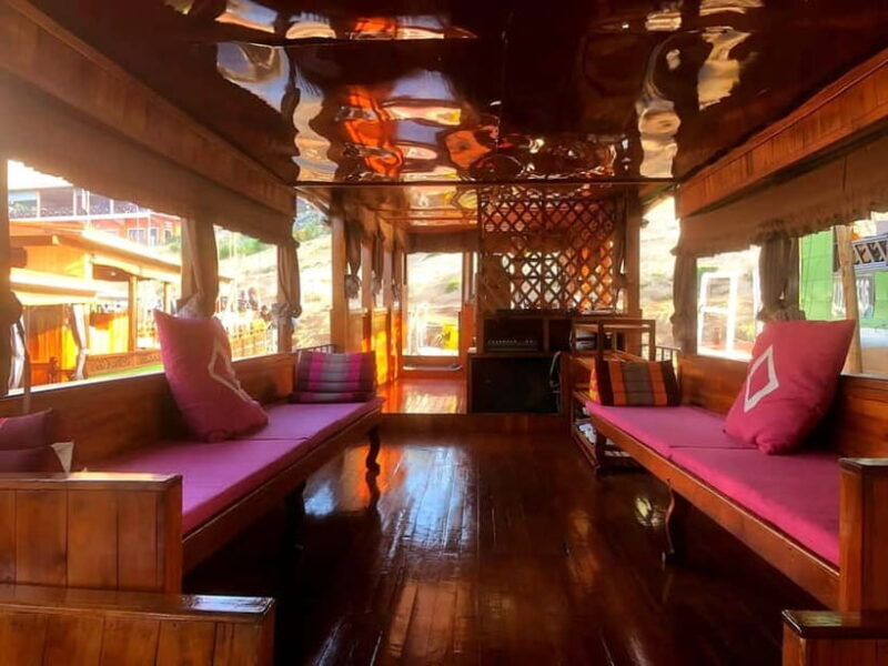 One Day Trip to Luang Prabang by Luxury Cruise - A Detailed Look at the Experience