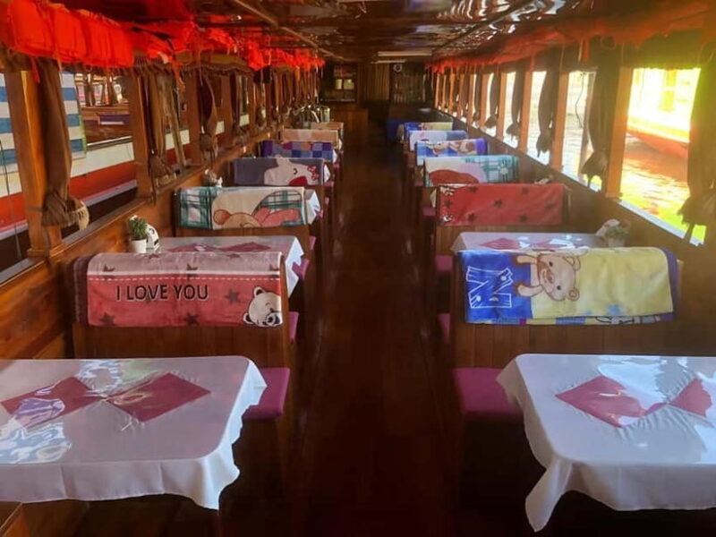 One Day Trip to Luang Prabang by Luxury Cruise - The Sum Up