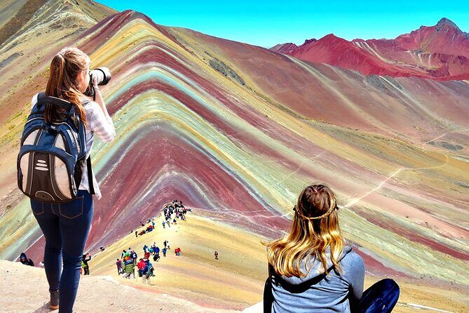 One Day Trip to Rainbow Mountain Vinicunca from Cusco - Key Points