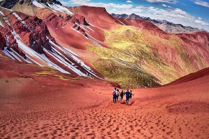 One Day Trip to Rainbow Mountain Vinicunca from Cusco - Who Will Love This Tour?