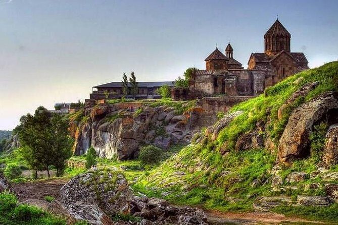 One-day trip to the city of humor Gyumri - Exploring Gyumri in Detail