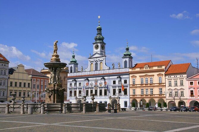 One day trips in the surroundings of Cesky Krumlov - A Deep Dive into the South Bohemia Private Day Trip