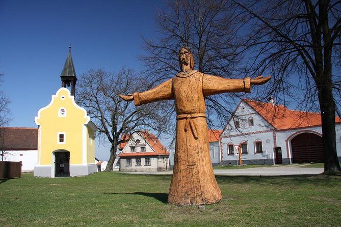One day trips in the surroundings of Cesky Krumlov - The Sum Up