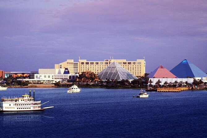 One Day Value Pass - A Closer Look at the Moody Gardens Experience