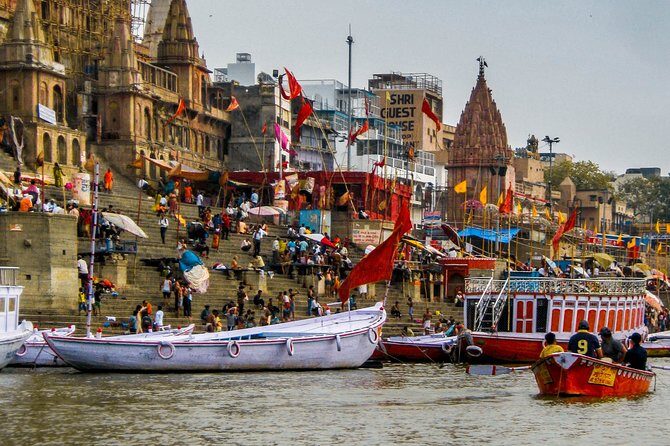 One day Varanasi tour - Private & Guided - Exploring Varanasi in a Single Day: A Deep Dive