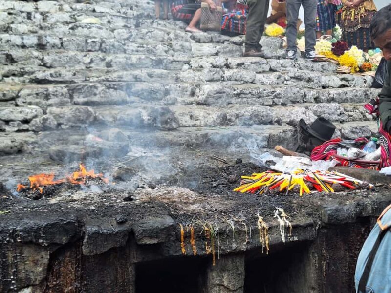 One-day visit to Chichicastenango from Antigua Guatemala - A Day Exploring Chichicastenango from Antigua Guatemala