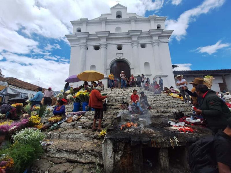 One-day visit to Chichicastenango from Antigua Guatemala - Key Points