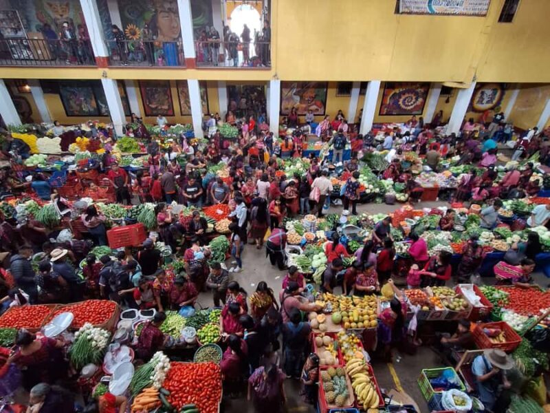 One-day visit to Chichicastenango from Antigua Guatemala - The Fine Points: Transportation, Timing, and Value