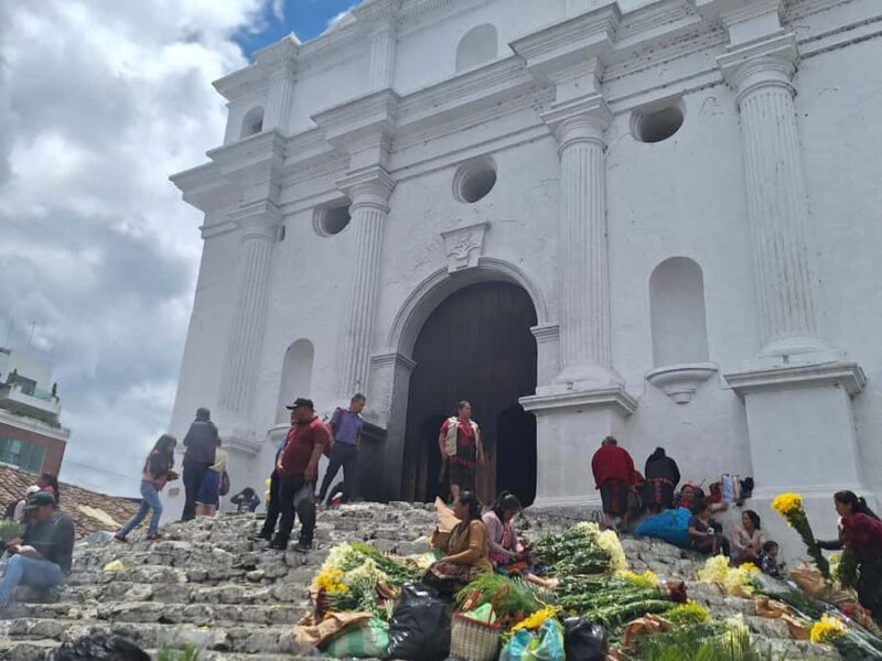 One-day visit to Chichicastenango from Antigua Guatemala - Who Will Love This Tour?