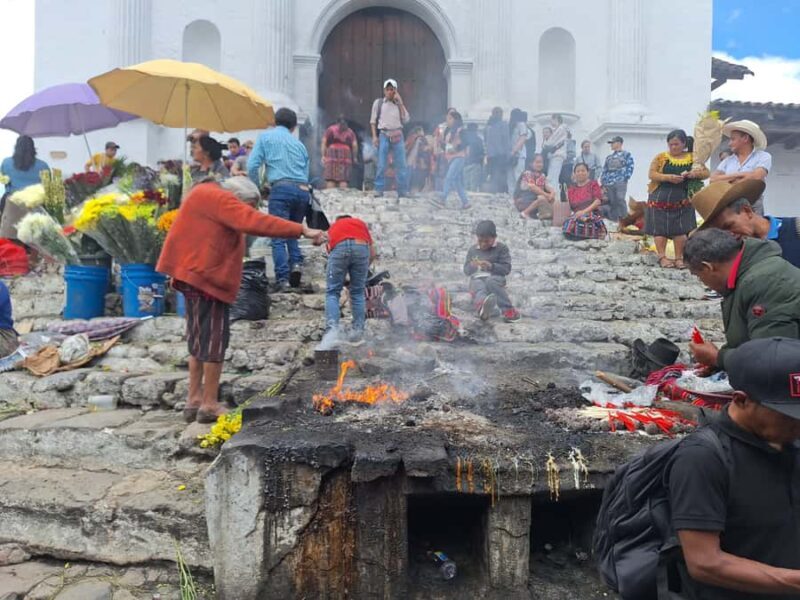 One-day visit to Chichicastenango from Antigua Guatemala - FAQ