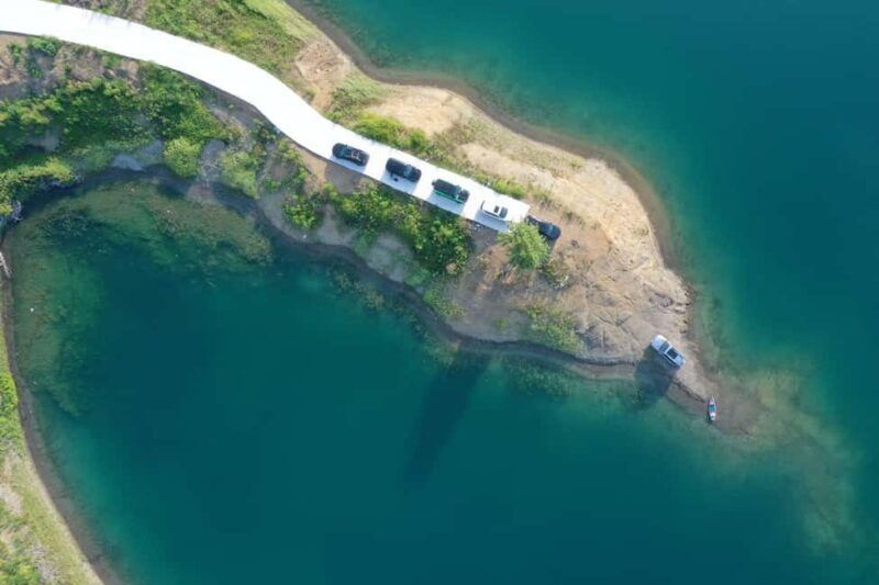 One Day Xiandao Lake Tour  WILD & SPLASH - FAQs