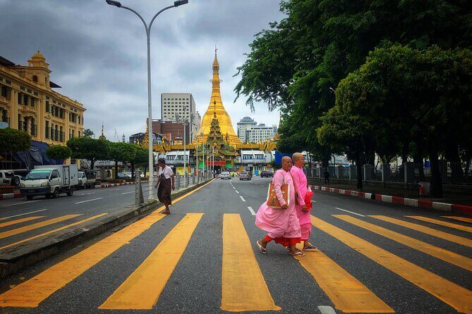 One Day Yangon Photo Tour - Exploring Yangon Through a Photographer’s Lens