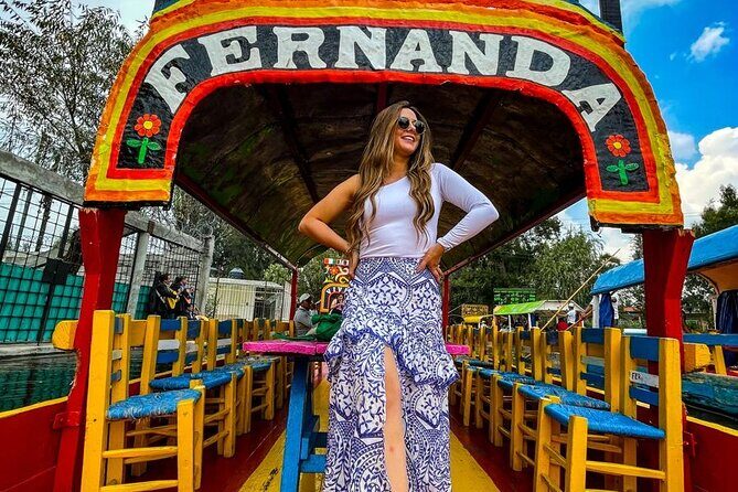 One Epic Day in Mexico City: Frida, Xochimilco & Lucha Libre - Exploring the Itinerary in Detail