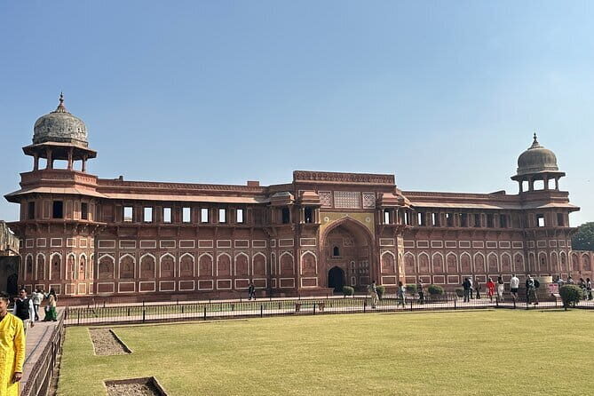 One Epic Day! Taj Mahal day Trip from Delhi by Private Car - Key Points